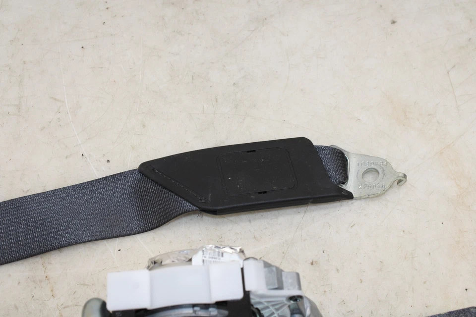 Cinto de segurança dianteiro direito Acura ILX 2013-2022 fabricante de equipamento original Iy116 - Imagem 2 de 4