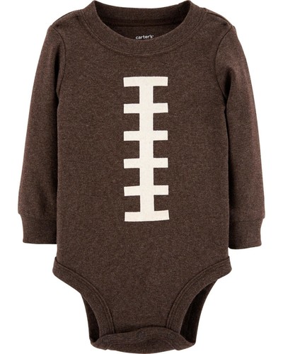 Carter's Kleinkind Baby Fußball, Baseball oder Basketball Body Anzug [Stil/Größen] - Bild 8 von 11