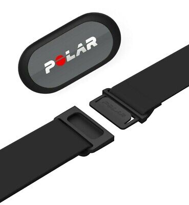 Polar H9 Bluetooth & ANT+ Heart Rate Transmitter, Authentic, Chest Sensor
