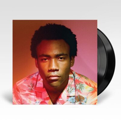 Because the Internet Explicit Lyrics Vinyl 2 LP Record Album Collection