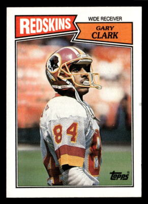1987 Topps #68 Gary Clark