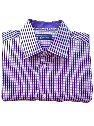 robert herjavec dress shirts What Is Business Casual? The Robert Herjavec Collection by Buttercloth Hopes To Provide the Answer