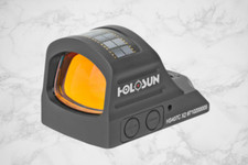 Holosun 407C Red Dot HS407C X2 Pistol 2 MOA X2 Compatible with RMR Footprint