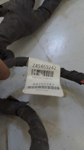 2020 CHEVY SILVERADO 3500 body Wire Harness 84795742 - Picture 3 of 6