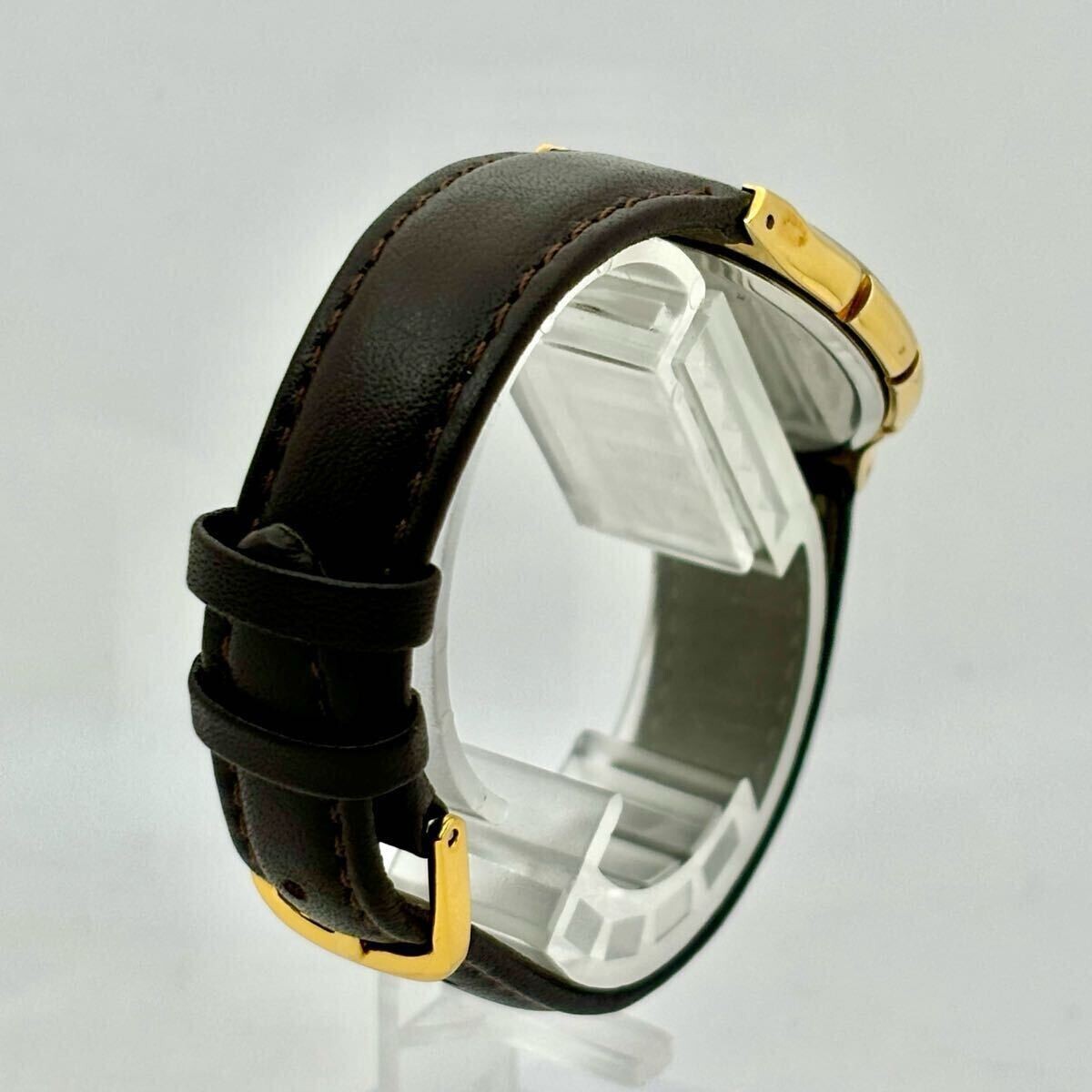 Orologio donna Yves Saint Laurent 54994 quarzo quadrante bianco rotondo analogico dal Giappone