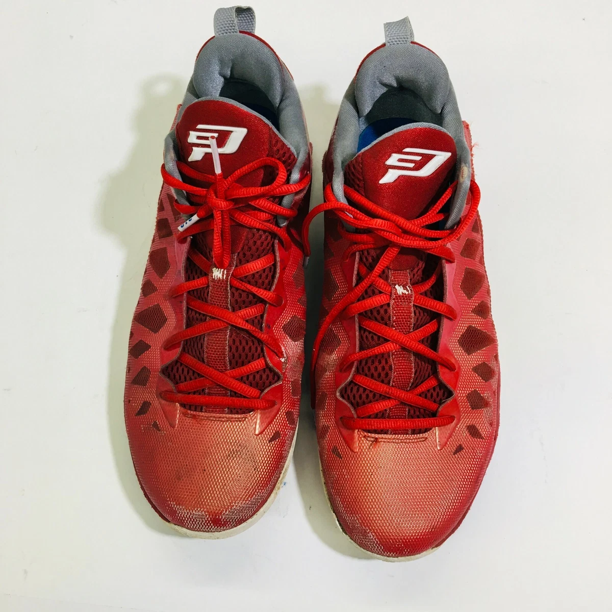 Cp3 top shoes 2012
