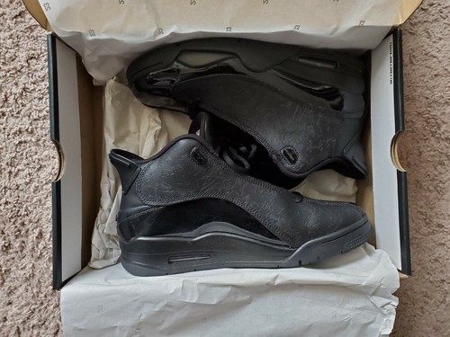 jordan dub zero triple black
