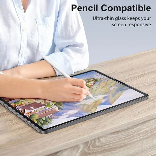 Shockproof Smart Flip PU Leather Stand Case Cover For iPad 11th Gen A16 2025 - Picture 17 of 32