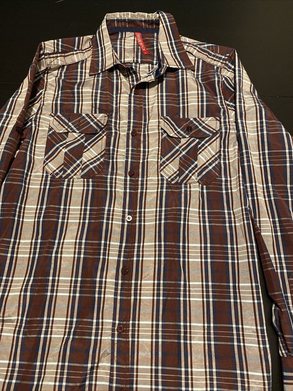 Men’s True Rock Long Sleeve Size Large