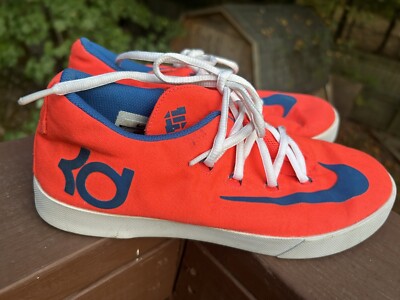 kds orange and blue