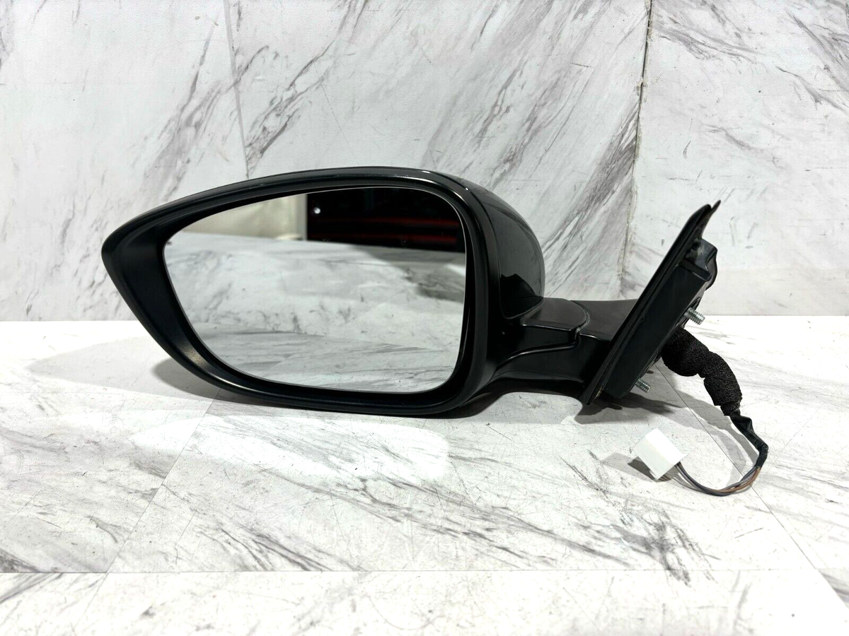2018-2022 HONDA ACCORD SIDE MIRROR ASSEMBLY OEM LH LEFT DRIVER