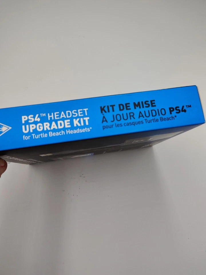 Kit de actualización Turtle Beach PS4, actualización PS4, kit de actualización para PS4 (OFC009 Foto 3 de 4