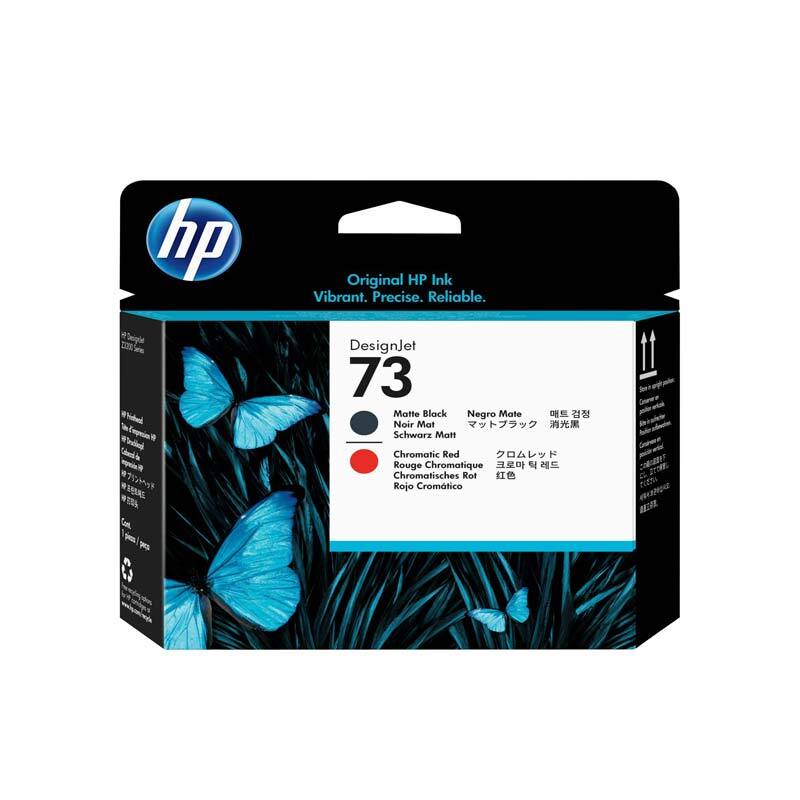 HP 73 матовыйхромированный сплав Druckkopf 23490₽