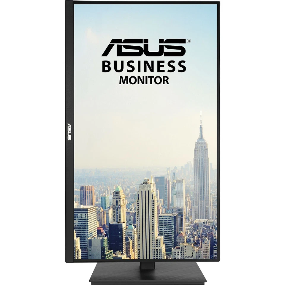 "sehr gut" 27" Monitor, 68cm, Blaufilter, Augenschonung, USB C, HDMI, DP, PIVOT  - Bild 2 von 4