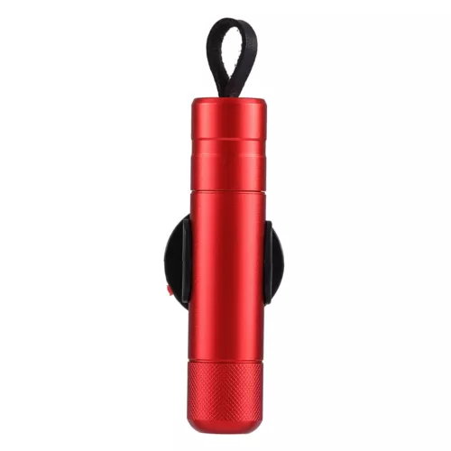 2 Pcs Safe Hammer Car Window Glass Breaker Emergency Escape Tool Seatbelt Cutter - Picture 12 of 24
