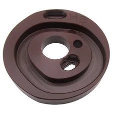 #HB230062 Split Type Take Up Lever Cam (H6) 18MM DIA For Barudan 15MM Shaft