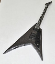 ESP LTD Kirk Hammett Signature KH-V Black Sparkle Electric ESP LTD Kirk Hammett Signature KH-V Black Sparkle Electric