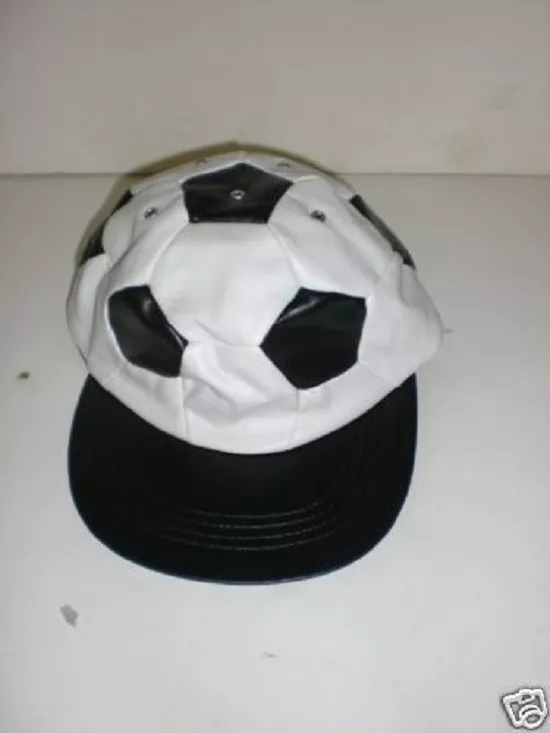 Soccer hotsell ball hat