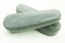 Seat Armrest Leather Synthetic for Chevrolet Express 1500 2500 3500 03-17 Gray