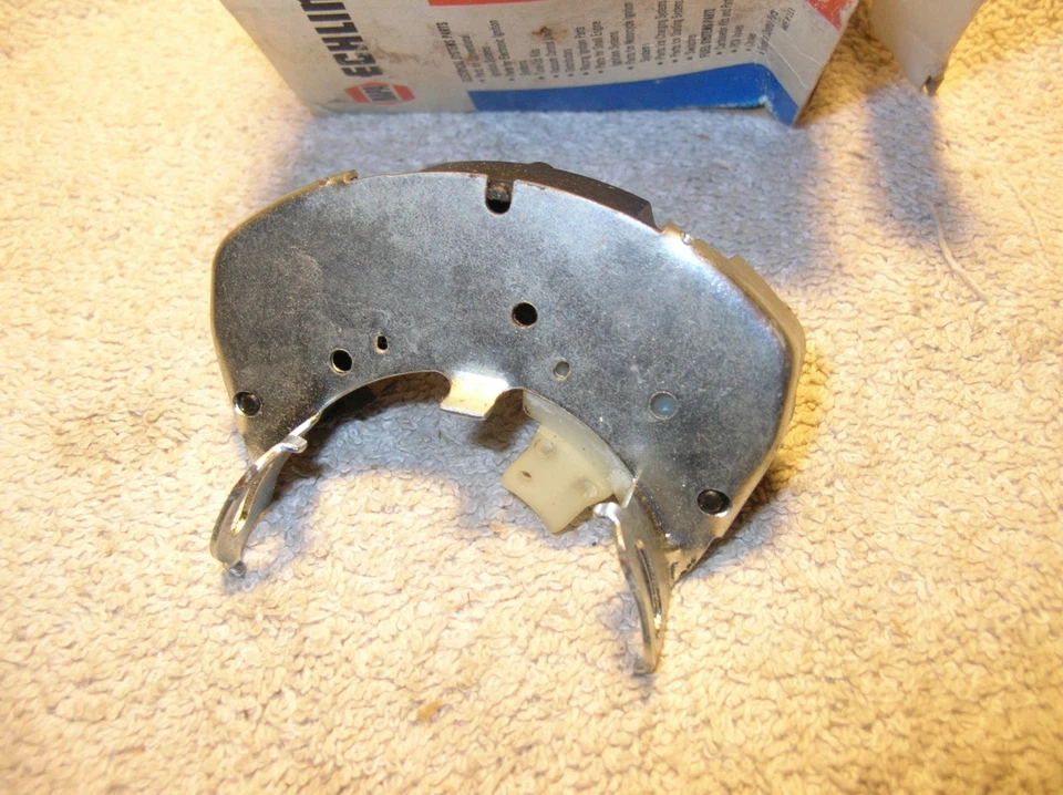 Buick Chevrolet Oldsmobile Pontiac Camaro 442 GTO 1971-1975 interruptor neutro - nuevo Foto 2 de 3