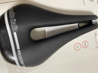 New Selle Italia NOVUS Boost superflow tm