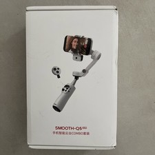 Zhiyun Smooth Q5 Ultra Combo 3-Axis Gimbal Stabilizer AI-Tracker iPhone Android