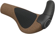 Ergon GP2-L Evo BioKork Grips with Integrated...
