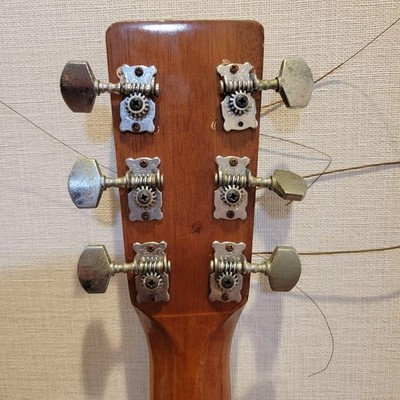Acoustic Guitar K.Country D-150 Natural Made in Nagoya Japan | eBay