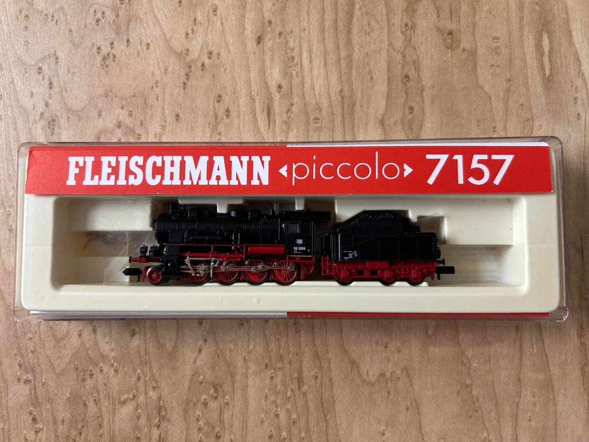 Fleischmann N Steam Locomotive Model Railroad Locomotives for sale