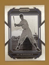 Gil McDougald 2023 Panini Prizm #67 New York Yankees Baseball Card