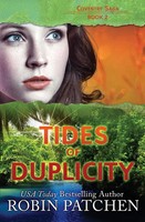 Robin Patchen | Tides Of Duplicity | Taschenbuch | Englisch (2021)