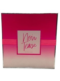 Victoria&rsquo;s Secret Sexy Little Things Noir Tease EDP 4pc Set HTF New In Box