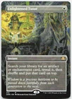 Enlightened Tutor (Borderless) NM R Dominaria Remastered 412