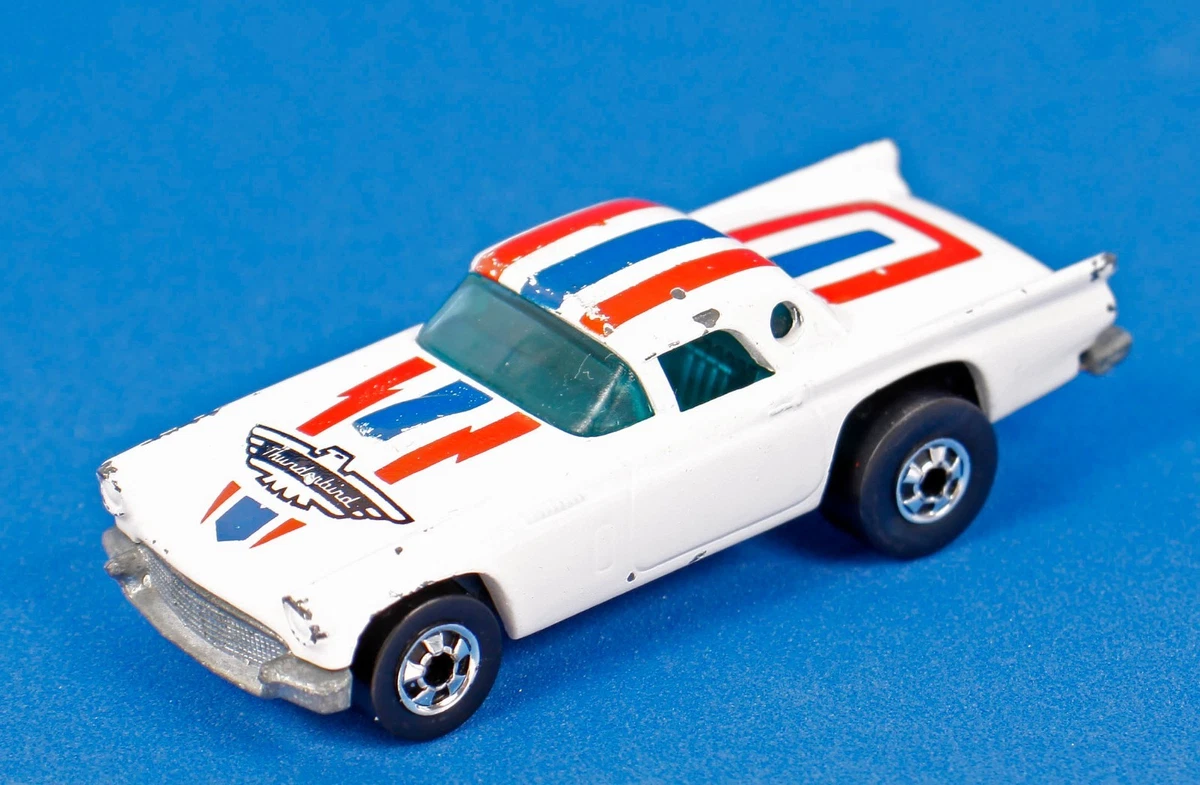 Hot Wheels 1957 Vehicle Year 1977 Year of Manufacture Vintage