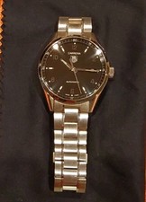 Tag Heuer Carrera Calibre 5 Mens Watch Automa...