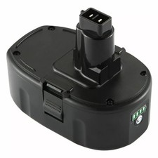 6.0Ah 18 Volt for Dewalt Battery DC9096-2 DC9098 DC9099 DW9096 DC9096 DC9310 NEW