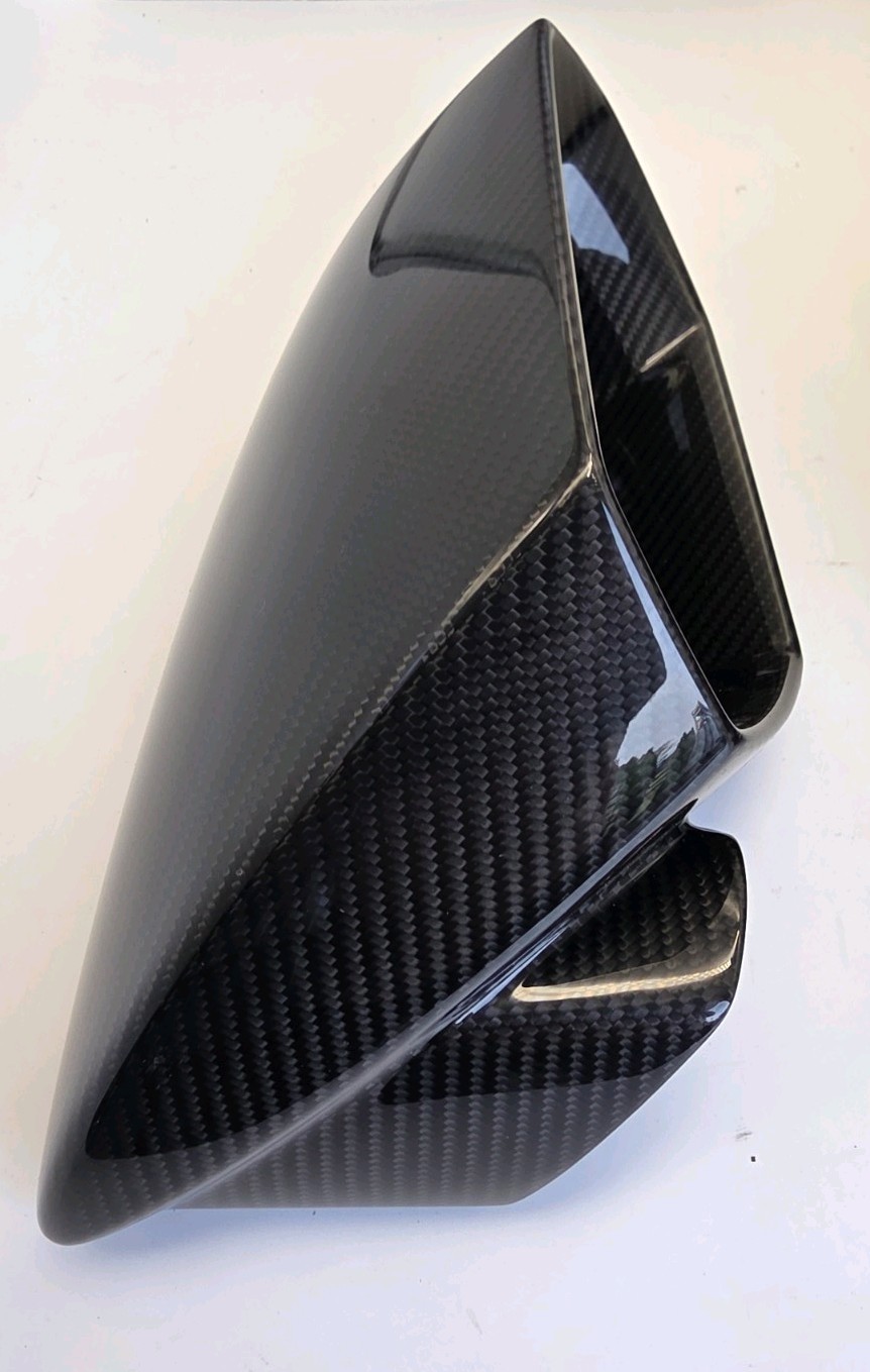 Lamborghini Huracan Right Mirror covers Set P/N 4T0898820J
