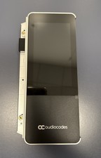 AudioCodes GGWV00662 5" Touch Expansion Module for 450HD C450HD iP Phone