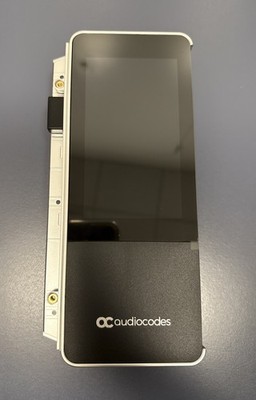 AudioCodes GGWV00662 5'' Touch Expansion Module for 450HD C450HD iP Phone