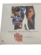 Father Hood 1993 Laserdisc Patrick Swayze Halle Berry NEW SEALED