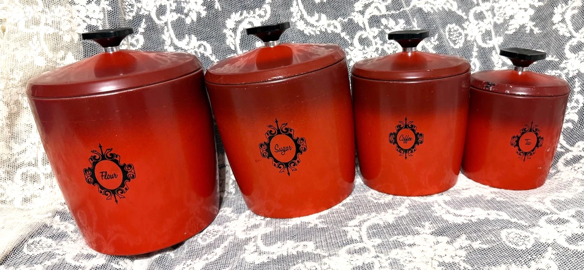 West Bend Canister for sale | eBay