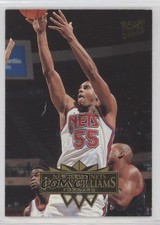 1995-96 Fleer Ultra Jayson Williams #231 2u3