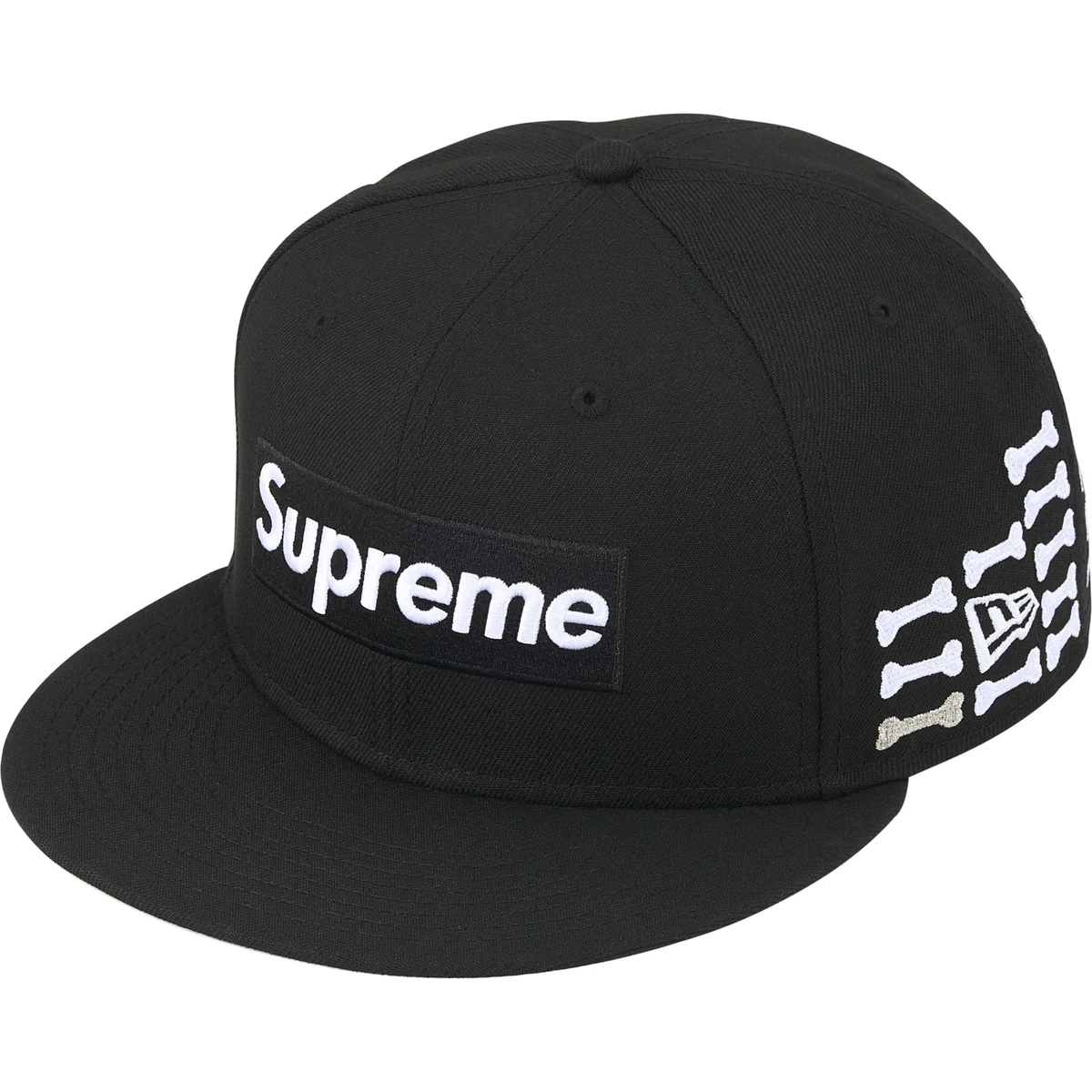 Supreme Men's Black 7 1/4 Size for sale | eBay