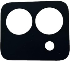 Rear Back Camera Lens Glass with Adhesive Replacement for Motorola Moto G