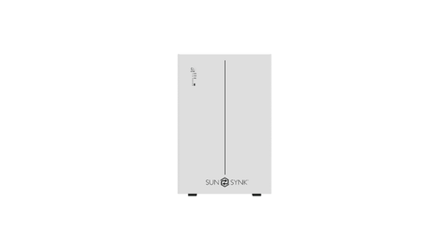 Sunsynk W Series 10.64kW Battery IP65 Wall or floor Mounted Integrated DC