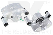 NK Bremssattel 214539 Gusseisen für TOYOTA STARLET EP80_ EP80R EP91_ EP91R 12V