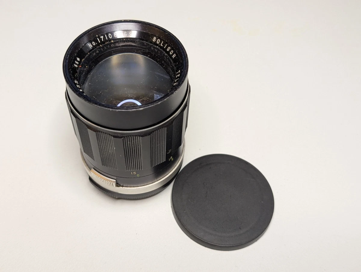 Soligor f/2.8 Camera Lenses for Nikon for sale | eBay