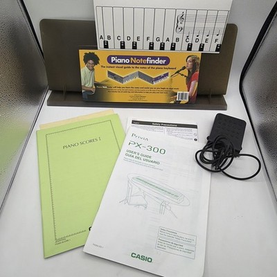 OA機器 CASIO PCP-300 Casio Privia PX-300 88-Key Touch-Response