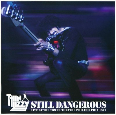 Thin Lizzy - Still Dangerous (Live At Th... CD NEU OVP