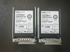 DELL MZILT1T6HBJRAD3 SSD 1.6TB SAS 12Gb/s 2.5" 03TCV6 PM1645a 512b/s 2 Pack